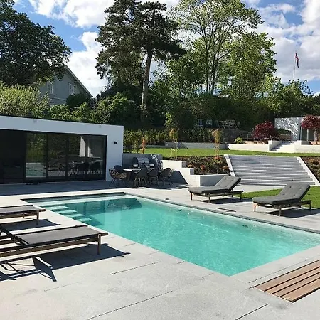 Homestay House By The Sea ! Oslo